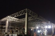 FABRICACI&Oacute;N Y MONTAJE DE ESTRUCTURAS MET&Aacute;LICAS PROMART ATE VITARTE