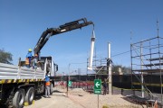 FABRICACION Y MONTAJE DE ESTRUCTURAS METALICAS HIPERBODEGA PRECIO UNO TINGUI&Ntilde;A-ICA