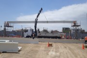 FABRICACION Y MONTAJE DE ESTRUCTURAS METALICAS HIPERBODEGA PRECIO UNO LA UNION