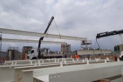 FABRICACION Y MONTAJE DE ESTRUCTURAS METALICAS HIPERBODEGA PRECIO UNO LA UNION