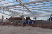 FABRICACION Y MONTAJE DE ESTRUCTURAS METALICAS HIPERBODEGA PRECIO UNO  IQUITOS - LA MARINA