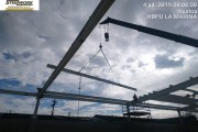 FABRICACION Y MONTAJE DE ESTRUCTURAS METALICAS HIPERBODEGA PRECIO UNO  IQUITOS - LA MARINA