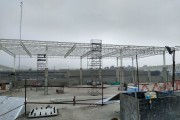 FABRICACION Y MONTAJE DE ESTRUCTURAS METALICAS AMPLIACION MALL SANTA ANITA SEGUNDA ETAPA