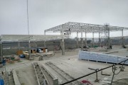 FABRICACION Y MONTAJE DE ESTRUCTURAS METALICAS AMPLIACION MALL SANTA ANITA SEGUNDA ETAPA