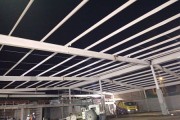 FABRICACION Y MONTAJE DE ESTRUCTURAS METALICAS HIPERBODEGA PRECIO UNO HUACHO