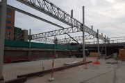 FABRICACION Y MONTAJE DE ESTRUCTURAS METALICAS METRO SANTA CLARA