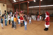 Chocolatada Steelwork Ingenieros S.A.C. 2012