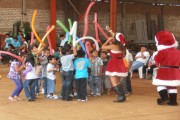 Chocolatada Steelwork Ingenieros S.A.C. 2012