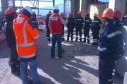 CAPACITACI&Oacute;N  DEL USO ADECUADO DE LA AMOLADORA