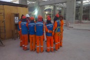 CAPACITACION DE BRIGADAS